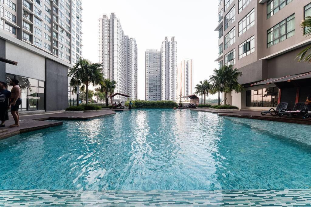 Conezion Residence Putrajaya 3Br6Pax Ioi City Mall Exterior photo
