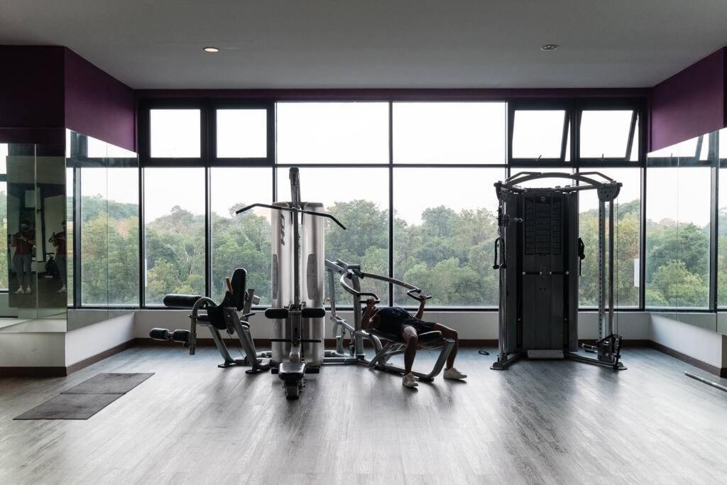 Conezion Residence Putrajaya 3Br6Pax Ioi City Mall Exterior photo