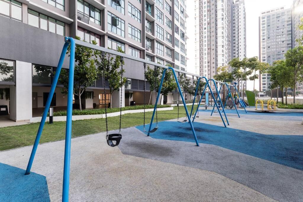 Conezion Residence Putrajaya 3Br6Pax Ioi City Mall Exterior photo