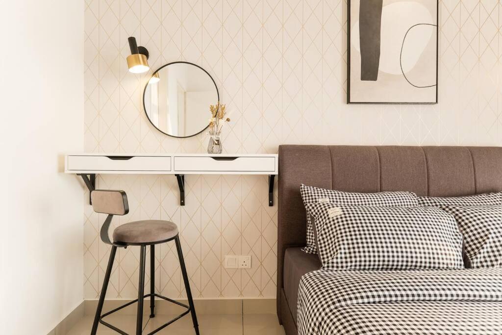 Conezion Residence Putrajaya 3Br6Pax Ioi City Mall Exterior photo