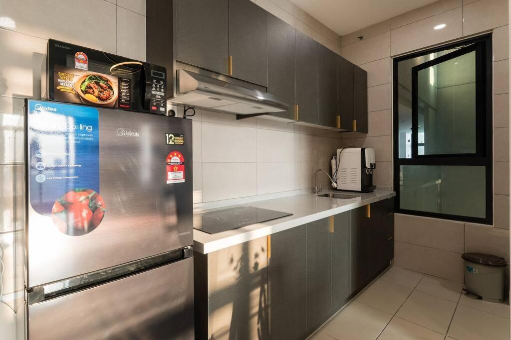 Conezion Residence Putrajaya 3Br6Pax Ioi City Mall Exterior photo
