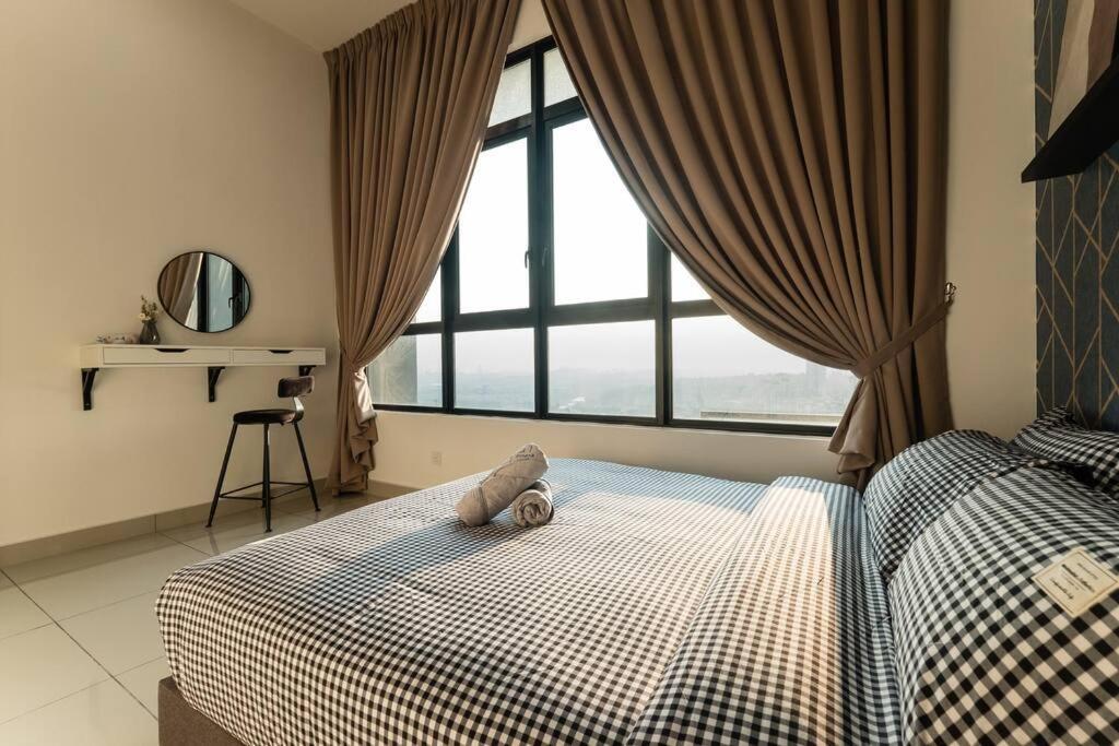 Conezion Residence Putrajaya 3Br6Pax Ioi City Mall Exterior photo