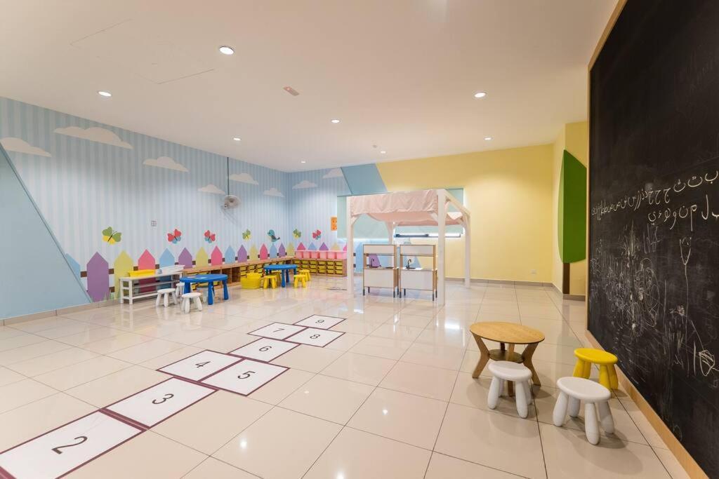 Conezion Residence Putrajaya 3Br6Pax Ioi City Mall Exterior photo