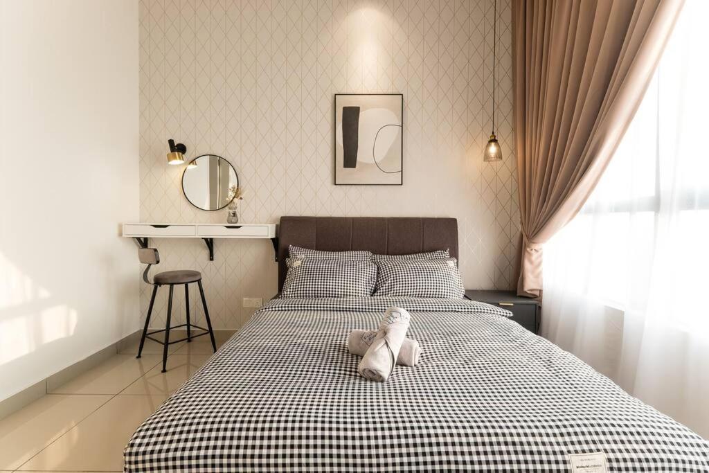 Conezion Residence Putrajaya 3Br6Pax Ioi City Mall Exterior photo
