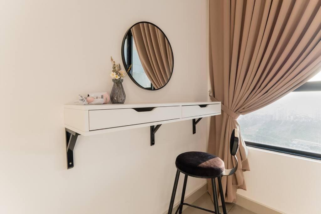 Conezion Residence Putrajaya 3Br6Pax Ioi City Mall Exterior photo