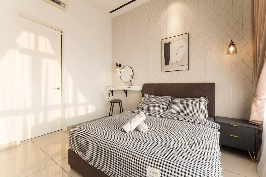 Conezion Residence Putrajaya 3Br6Pax Ioi City Mall Exterior photo