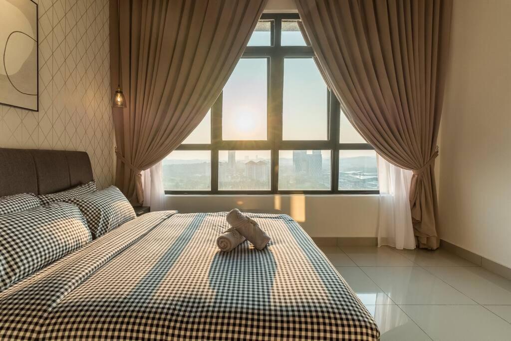 Conezion Residence Putrajaya 3Br6Pax Ioi City Mall Exterior photo