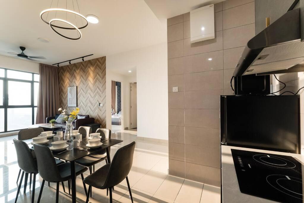 Conezion Residence Putrajaya 3Br6Pax Ioi City Mall Exterior photo