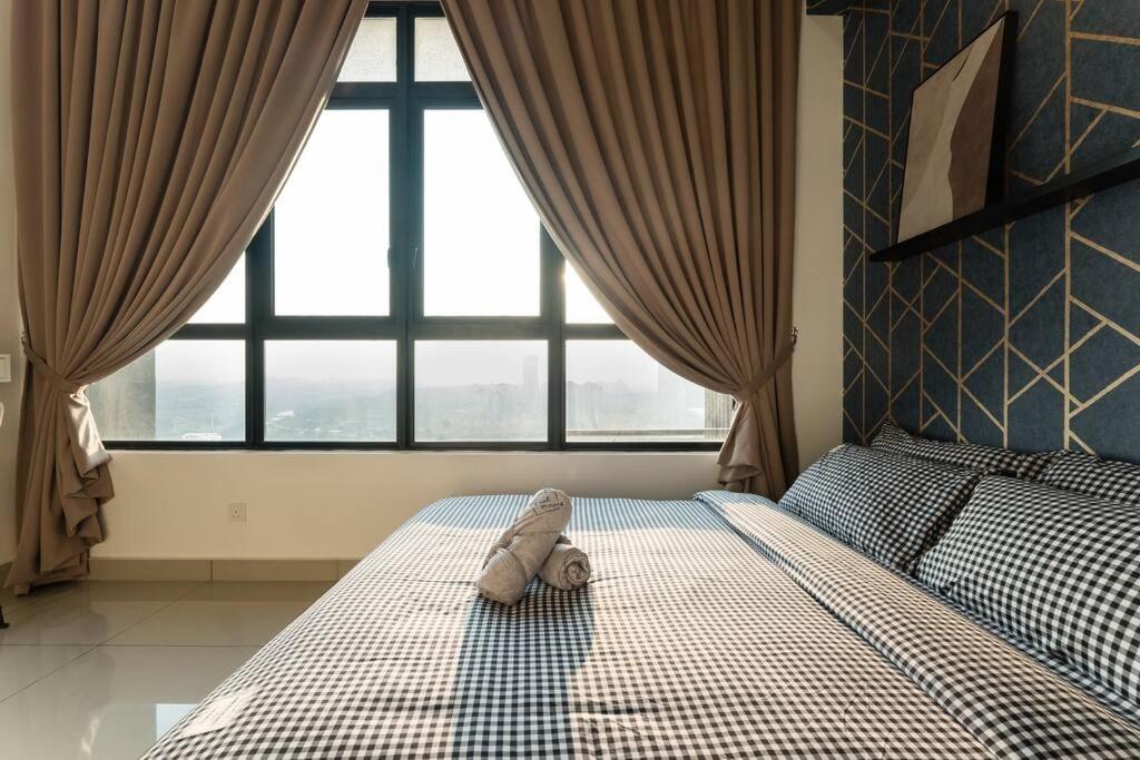 Conezion Residence Putrajaya 3Br6Pax Ioi City Mall Exterior photo